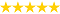 five stars